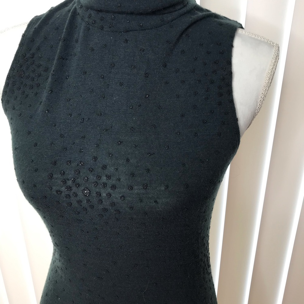BEADED BODYCON DANCE IN PARIS DRESS SIZE M
